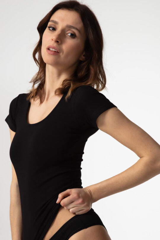 T-shirt Caldo COtone Elasticizzato 574 4 Pezzi- Oltremare