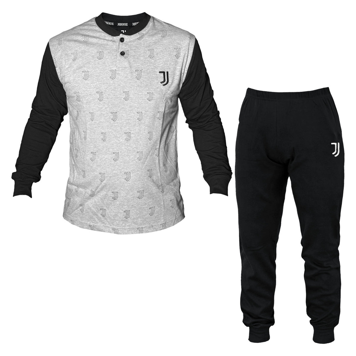 Pigiama Uomo Cotone 2090 Juve