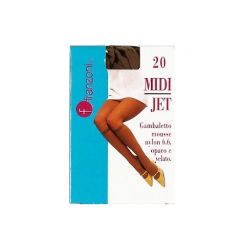 Gambaletto Midi Jet 20 den - Franzoni