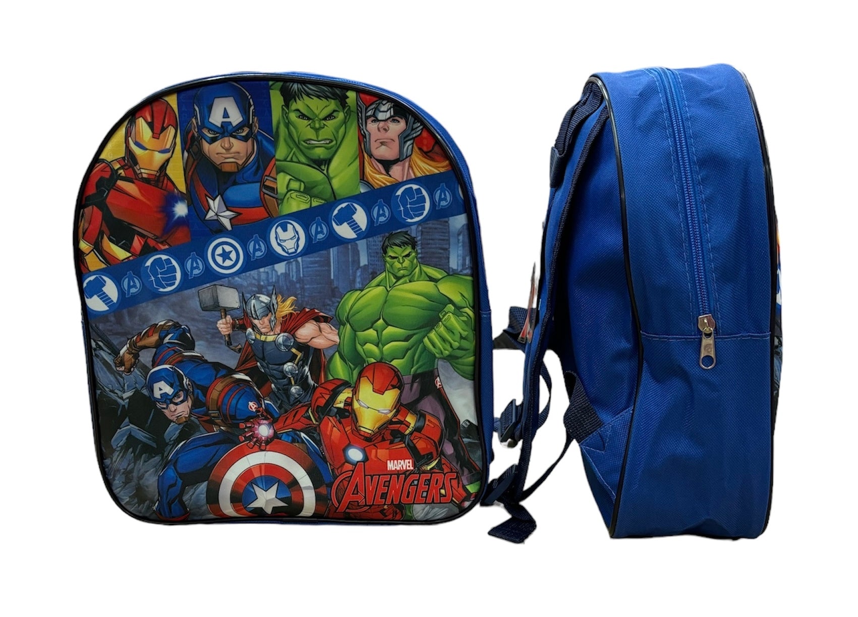 Zaino Avengers Seven Seven Sj Gang Have Fun Girl Zaino Sdopp