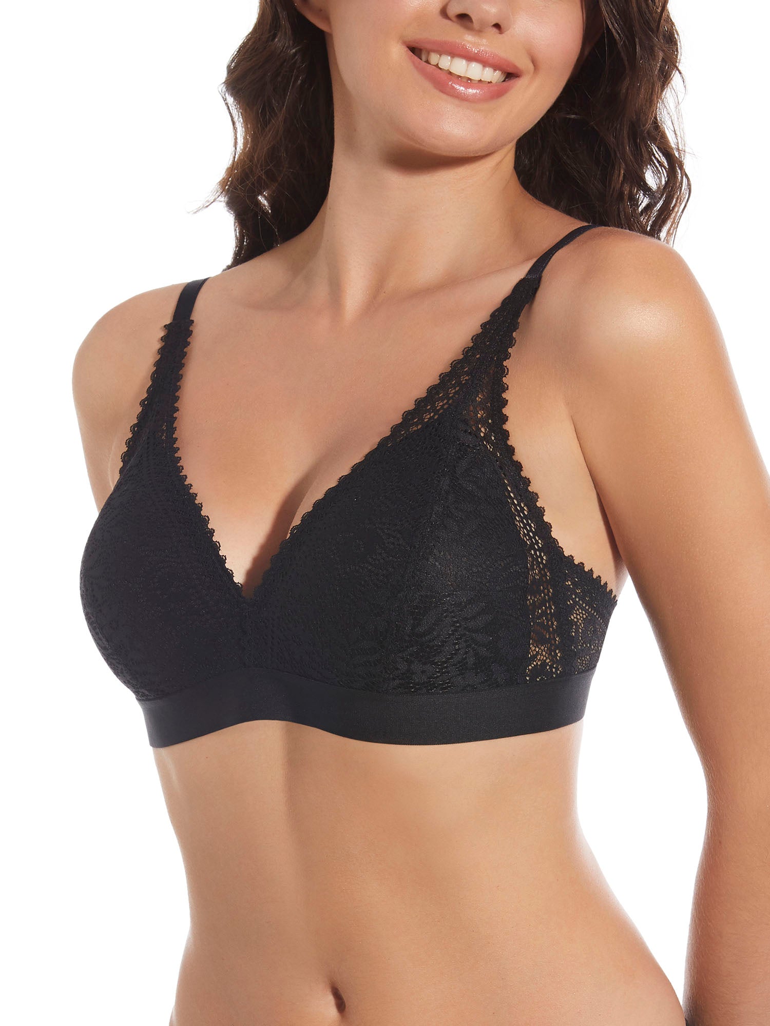 Reggiseno Marcela - Nero dettaglio
