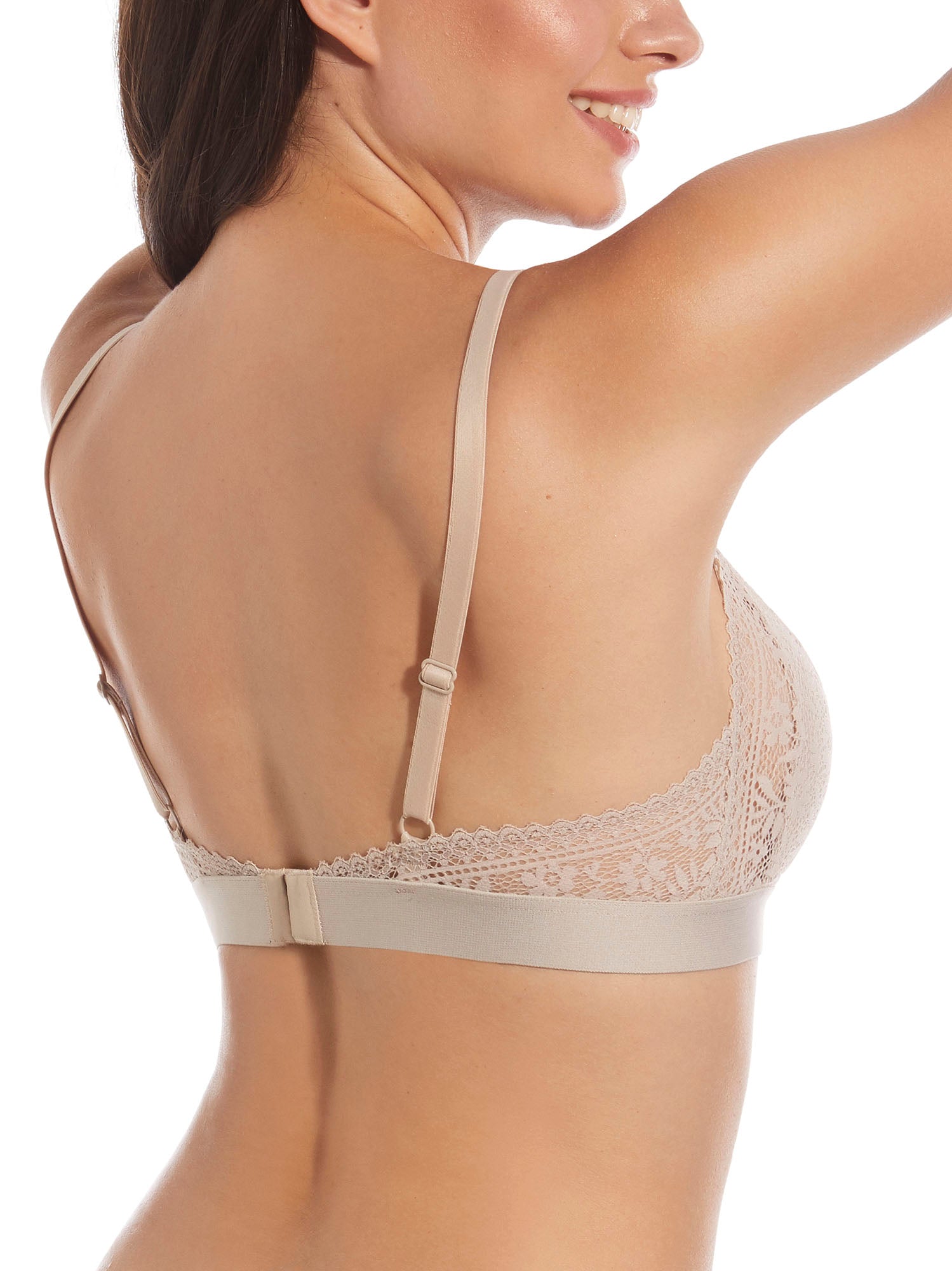 Reggiseno Marcela - Nero retro