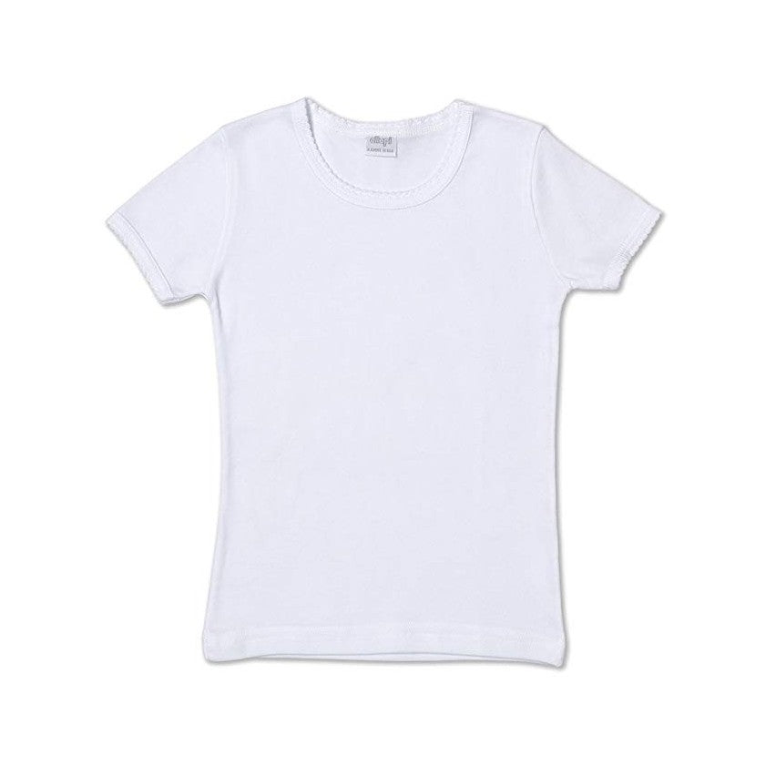Mezzamanica Bambina Cotone 3 Pezzi BA4290 - Ellepì