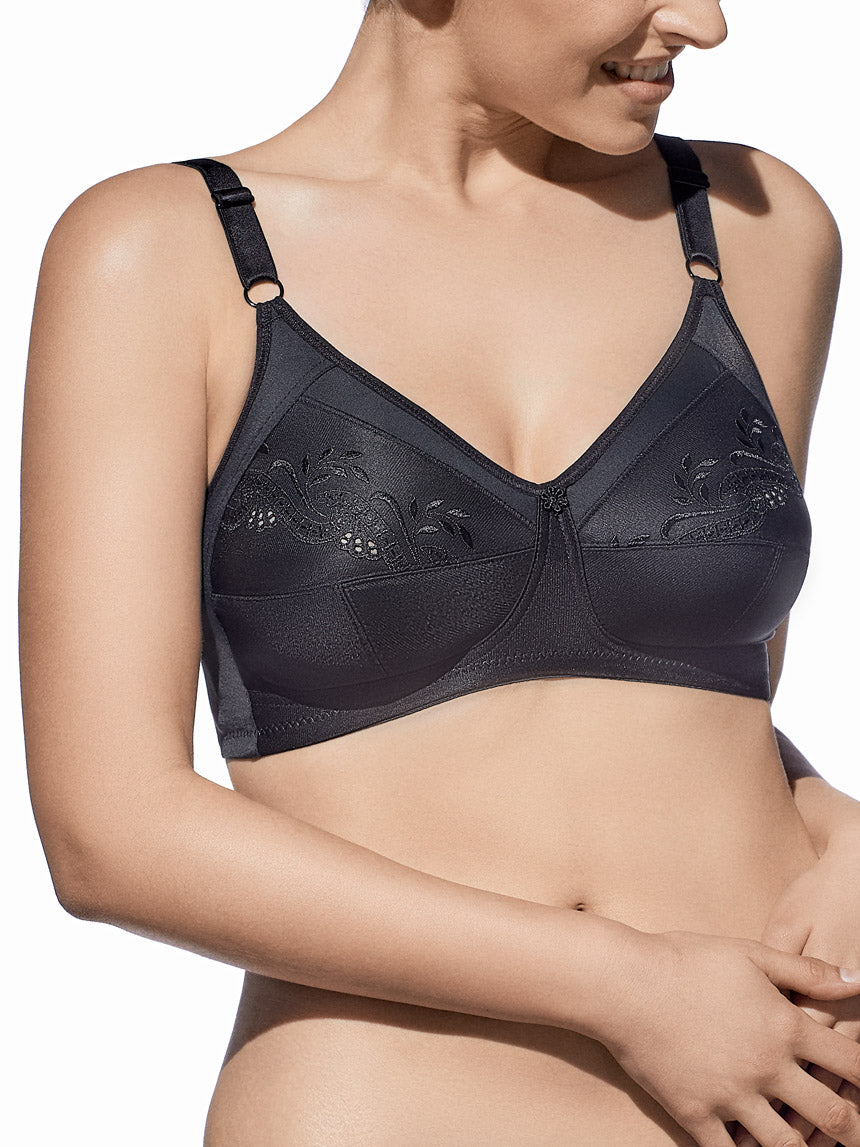 Reggiseno Barbara - Nero