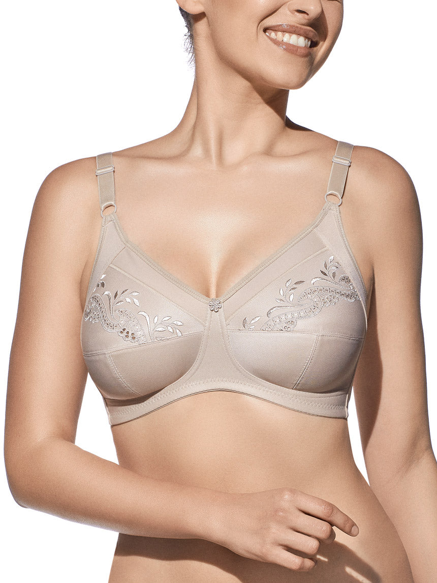 Reggiseno Barbara - Tierra