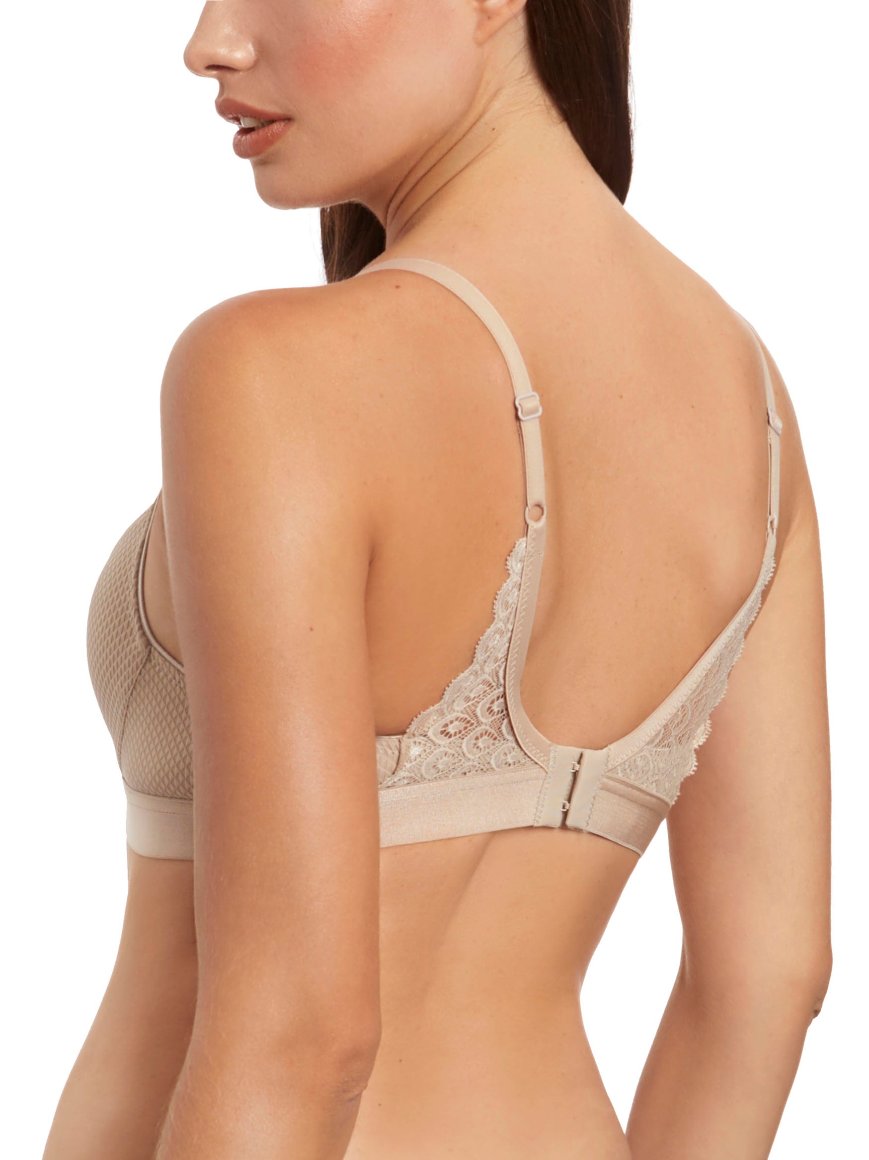 Reggiseno Chloe - Tierra retro