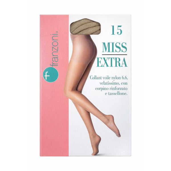Collant Velatissimo Miss 15 Extra - Franzoni