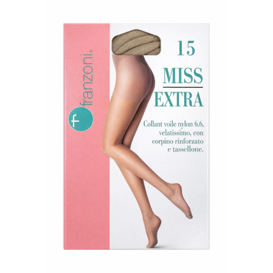 Collant Velatissimo Miss 15 Extra - Franzoni