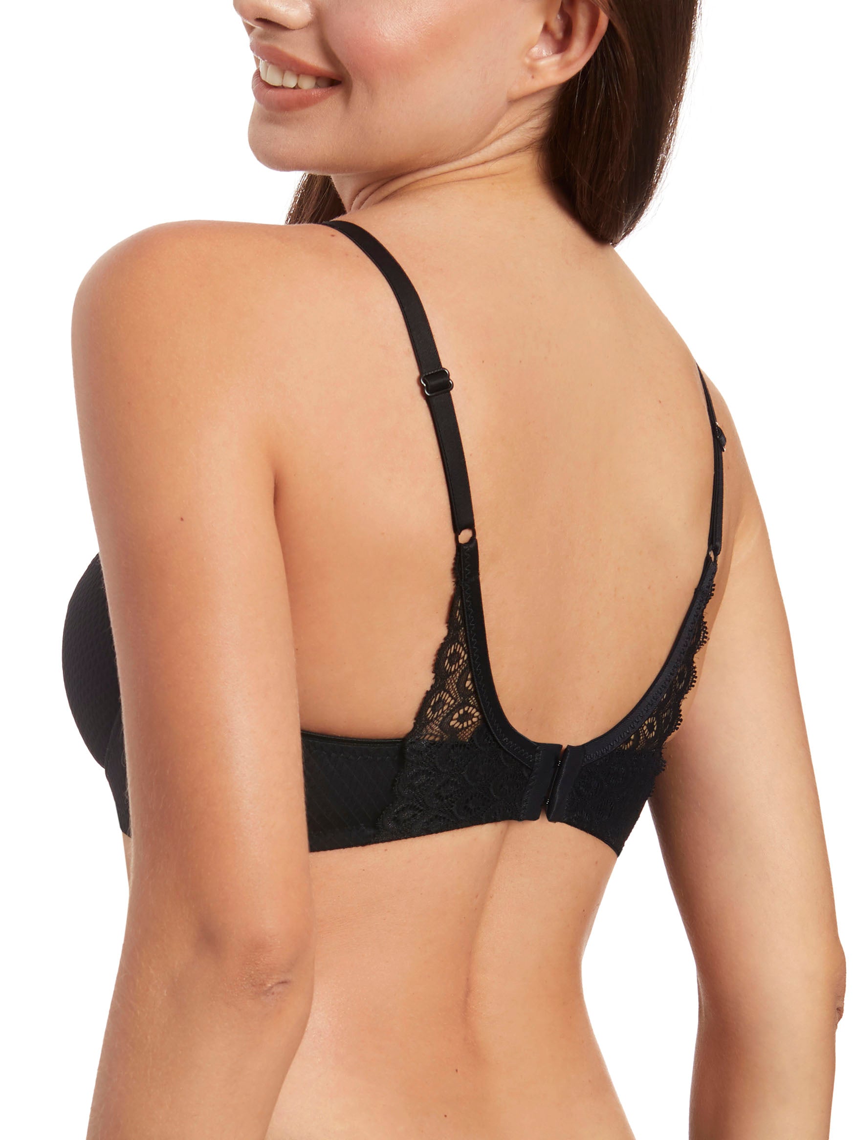 Reggiseno Doris - Nero dettaglio