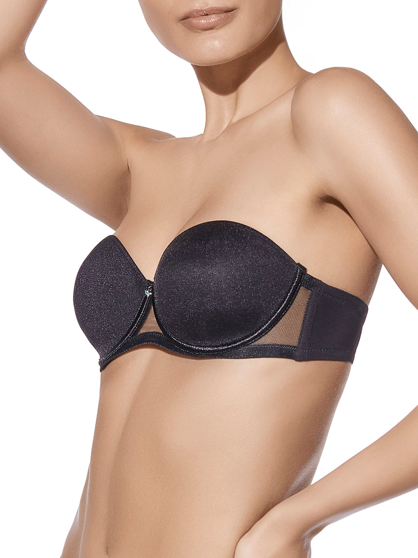 Reggiseno Esmeralda - Nero