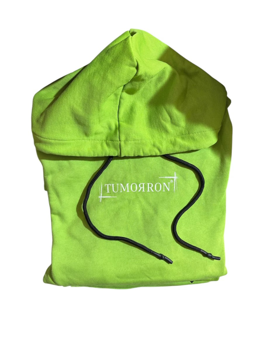 Felpa con Cappuccio - Tumorron