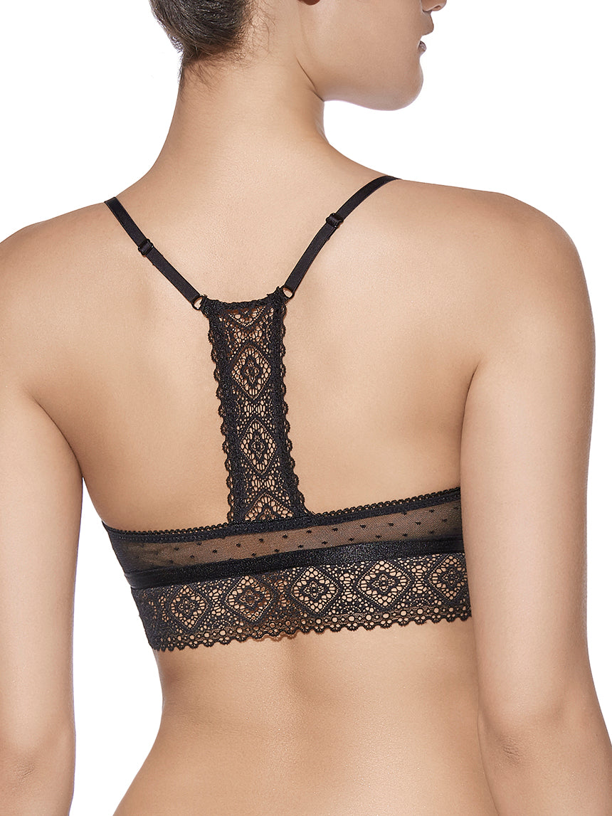 Reggiseno Kim - Selene retro