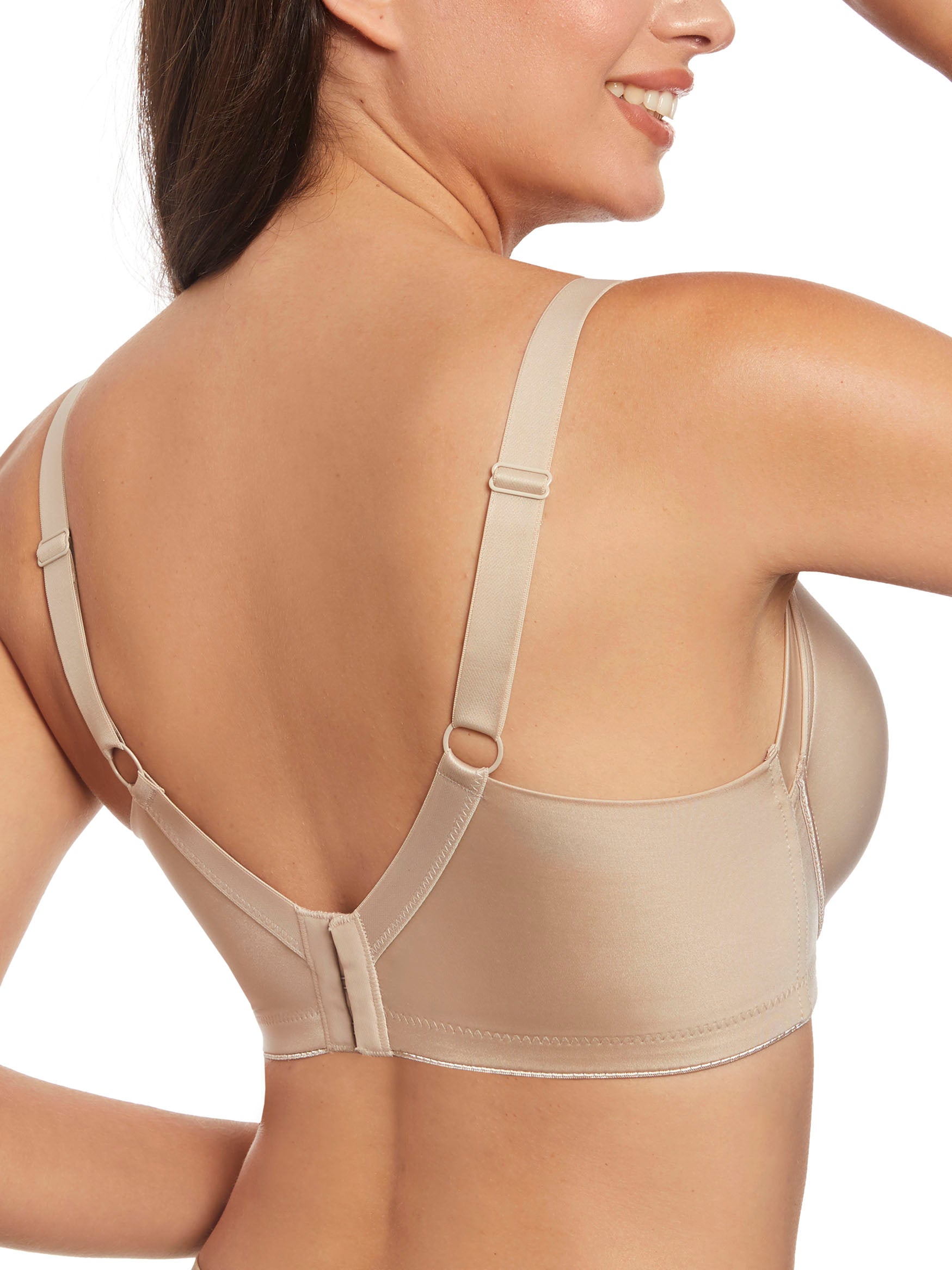 Reggiseno Lisa - Tierra retro