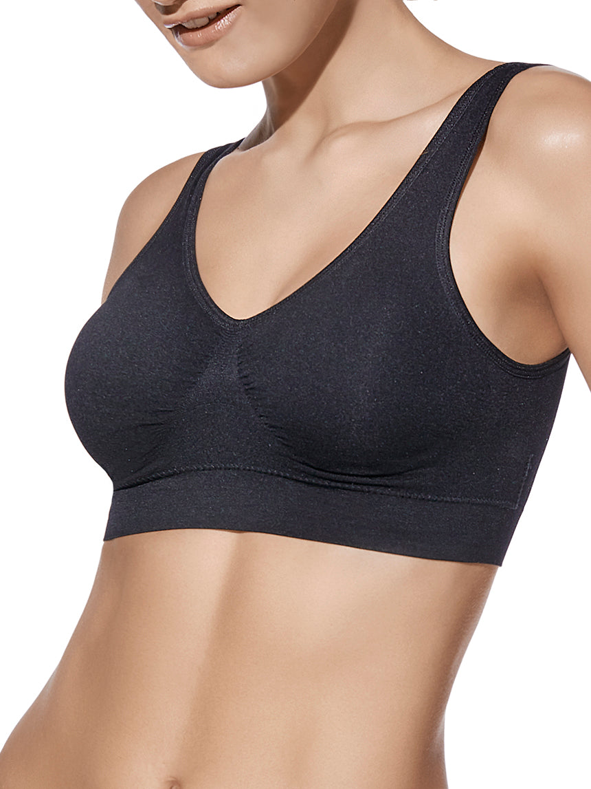 Reggiseno Louise - Nero