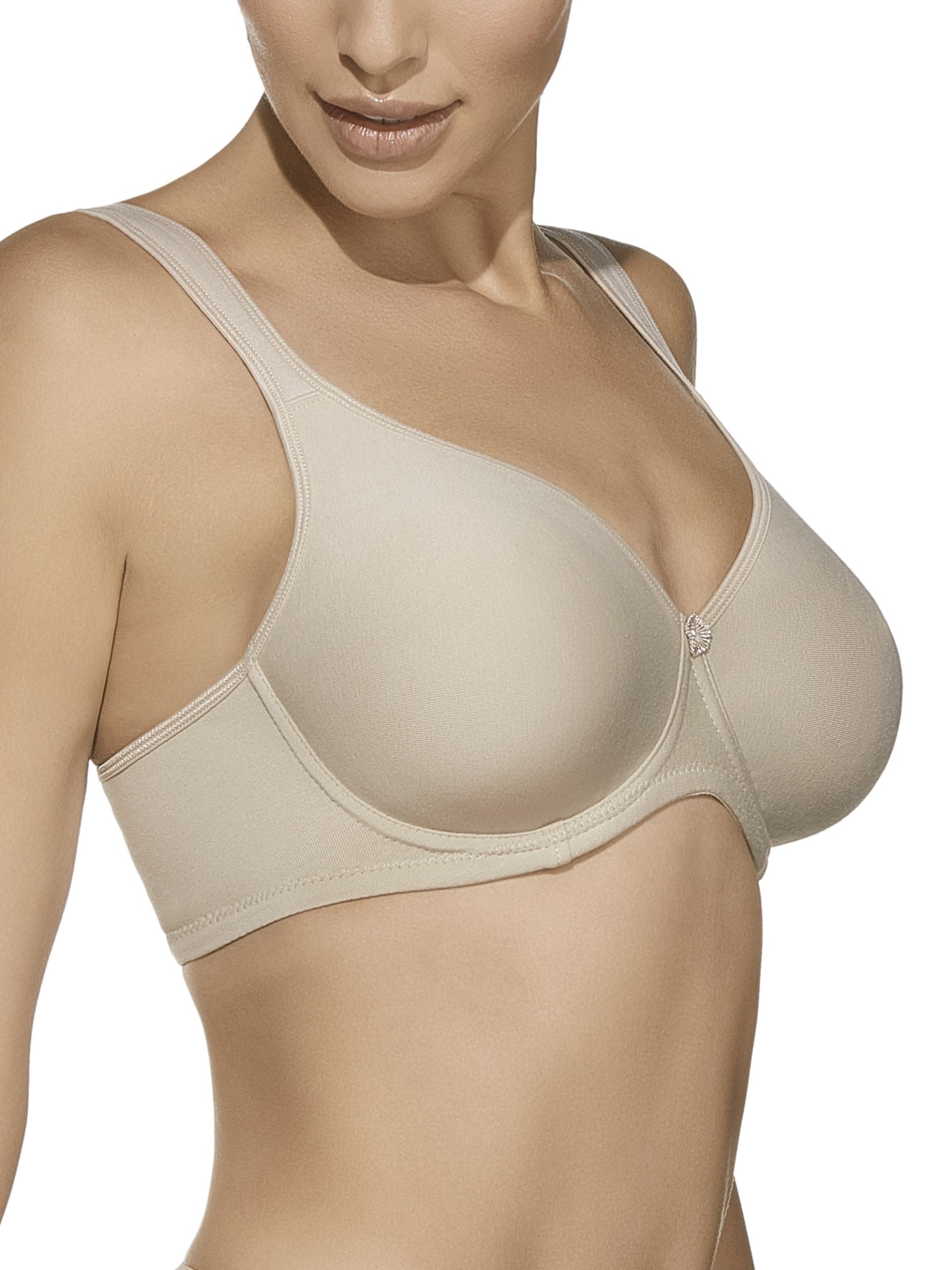 Reggiseno Madeleine - Tierra
