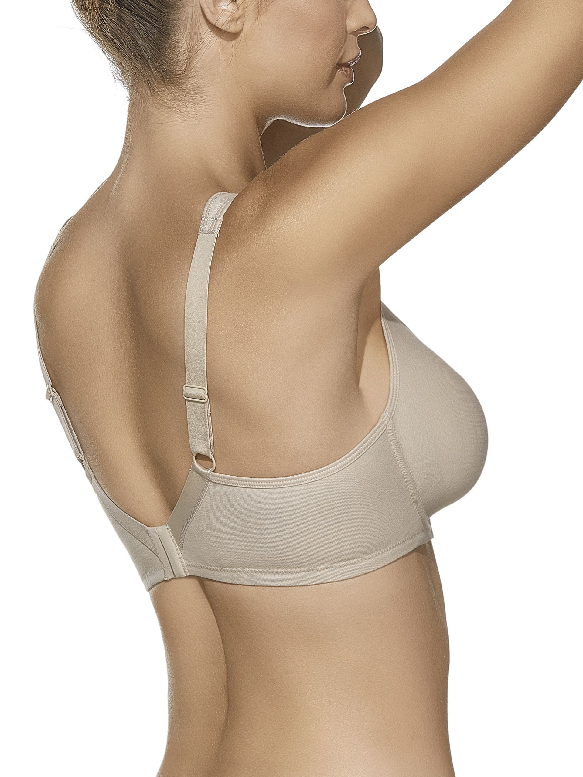 Reggiseno Madeleine - Tierra retro
