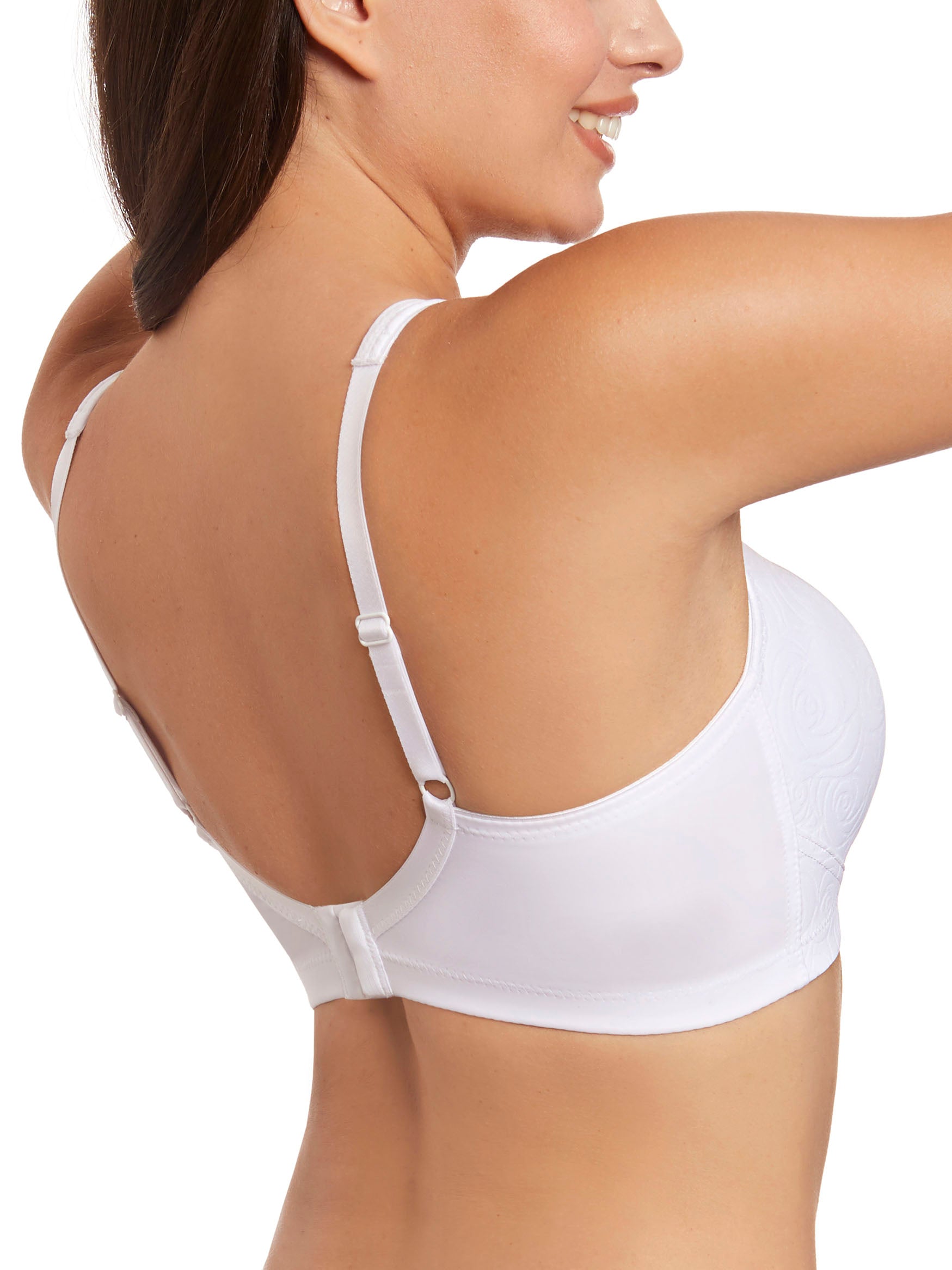 Reggiseno Marivi - Bianco retro