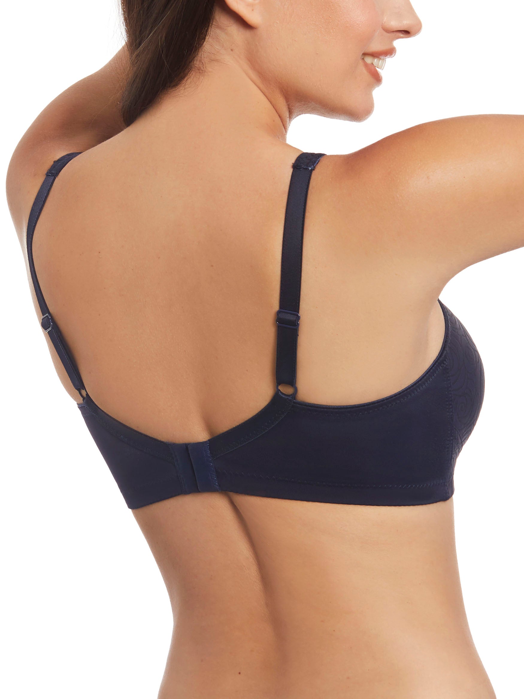 Reggiseno Marivi - Marino retro