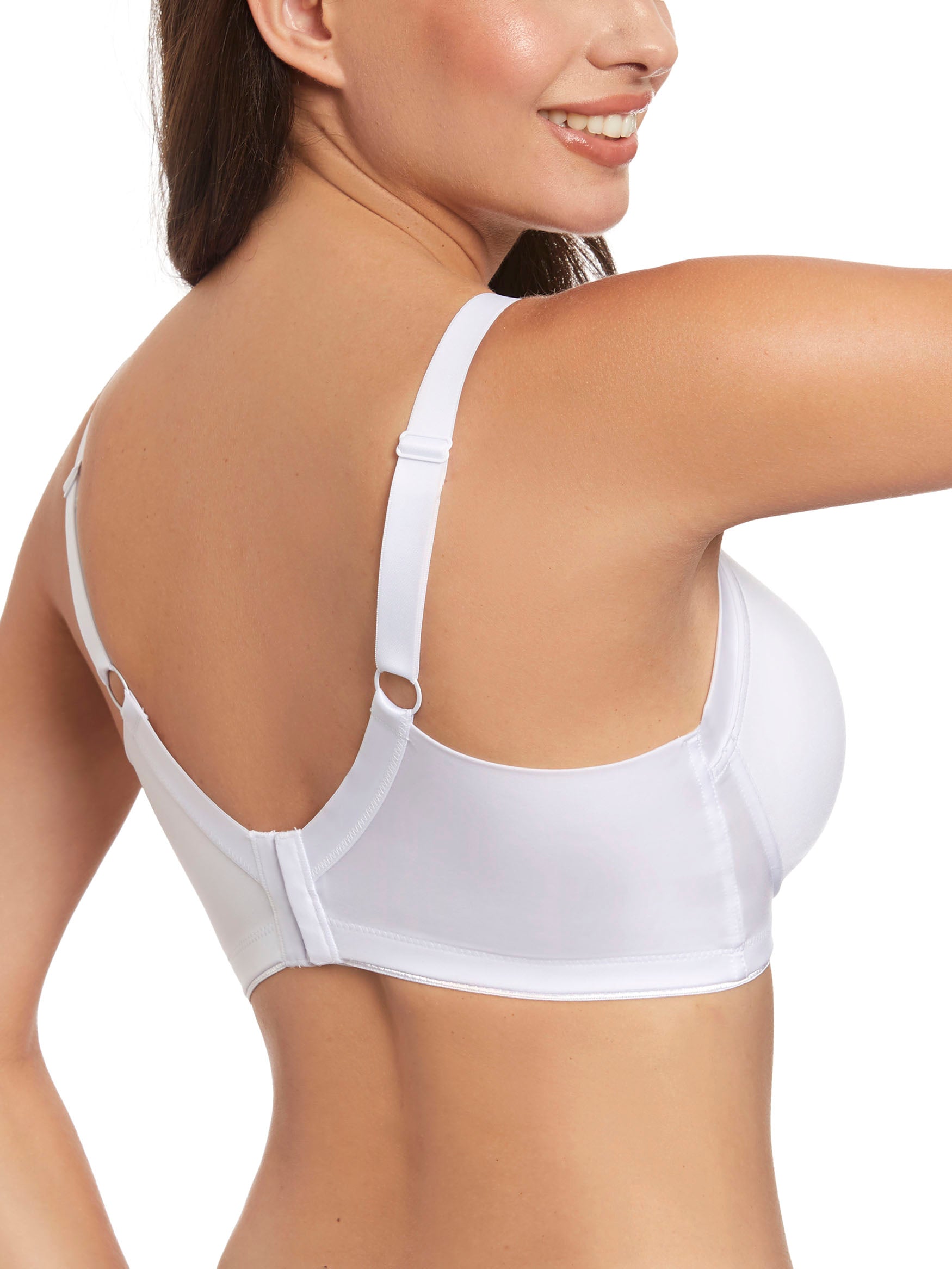Reggiseno Marla - Bianco retro