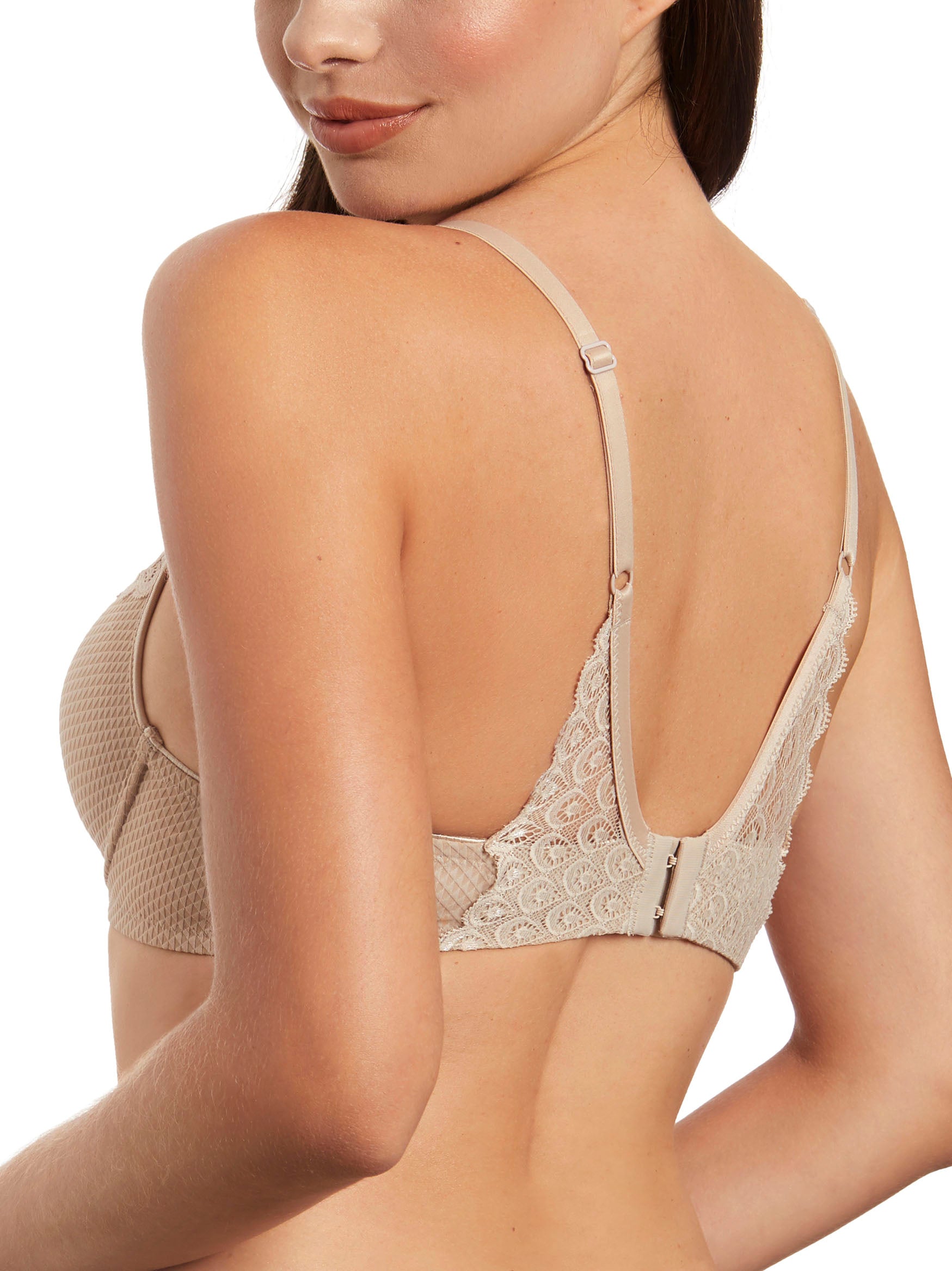 Reggiseno Noah - Tierra retro