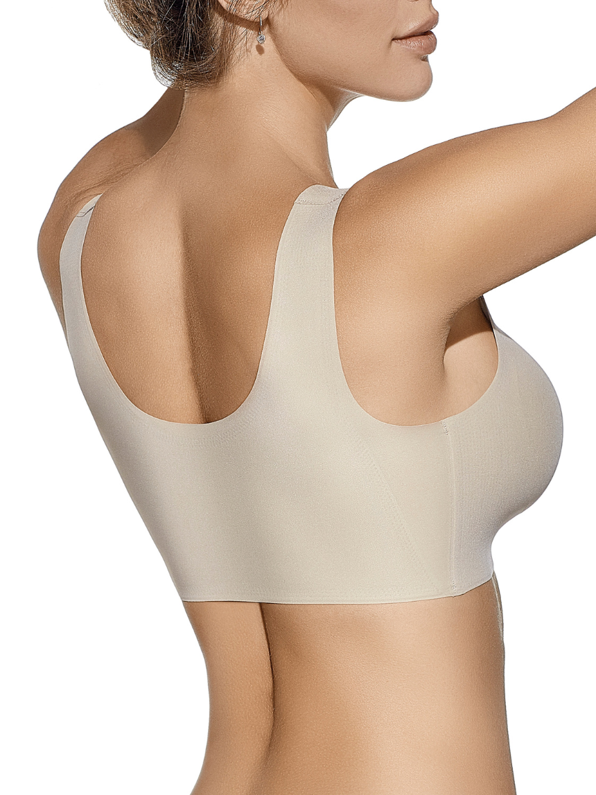 Reggiseno Olivia - Tierra retro