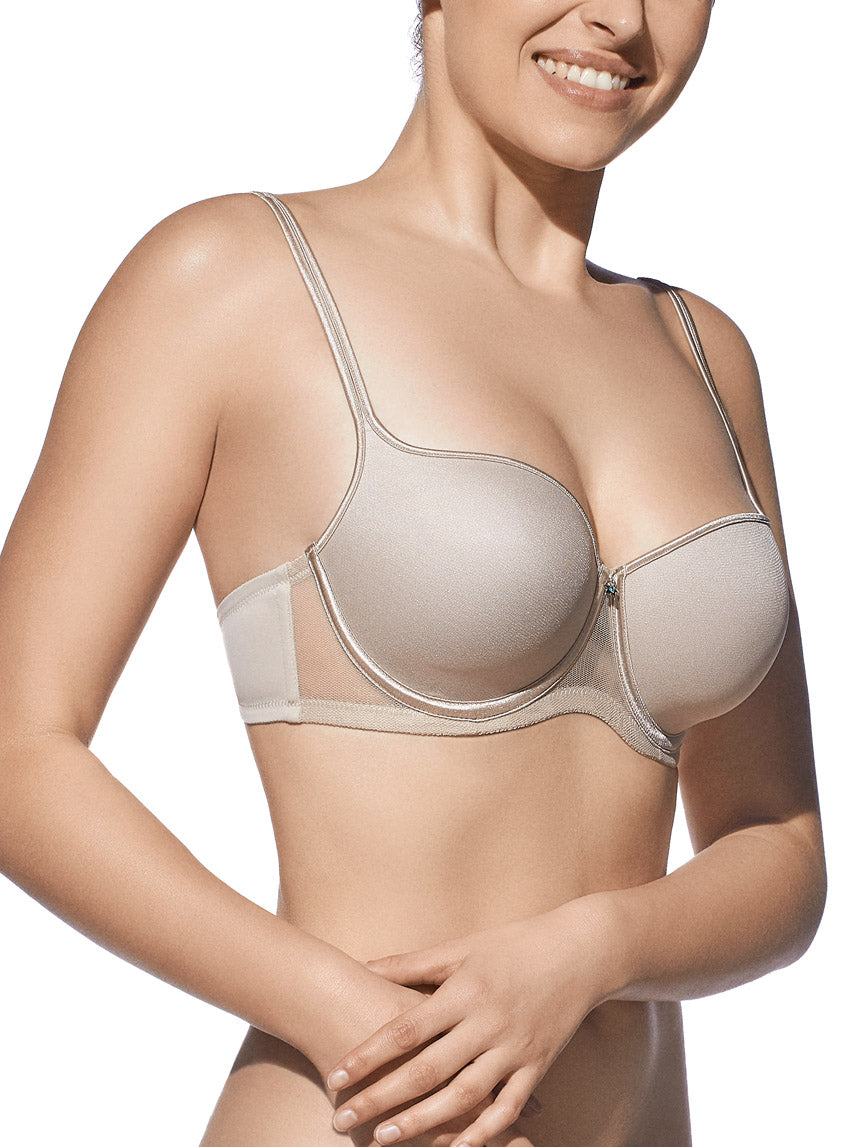 Reggiseno Ruby - Tierra