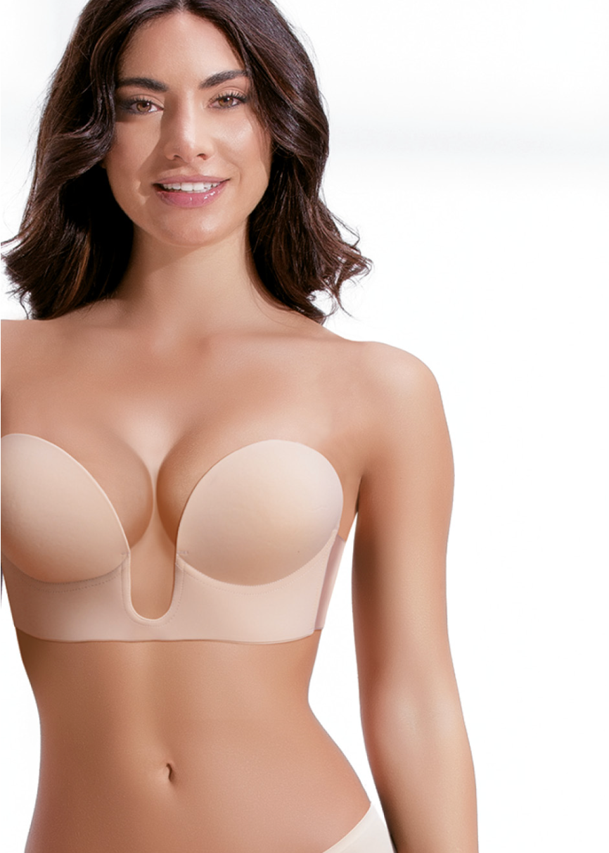 Sensual Bra Invisible - Love and Bra