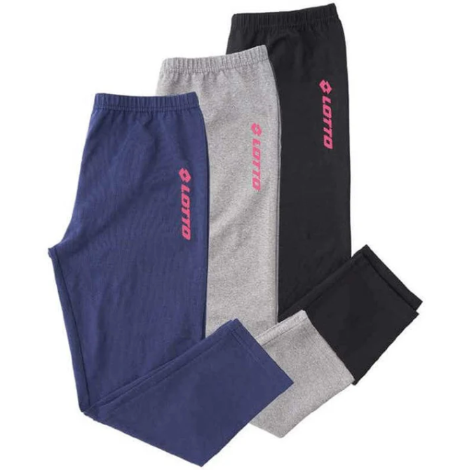 Leggings corto Capri LA1016 - Lotto