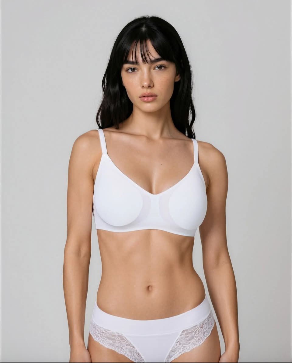 Reggiseno Nuvola Coppa B - Jadea