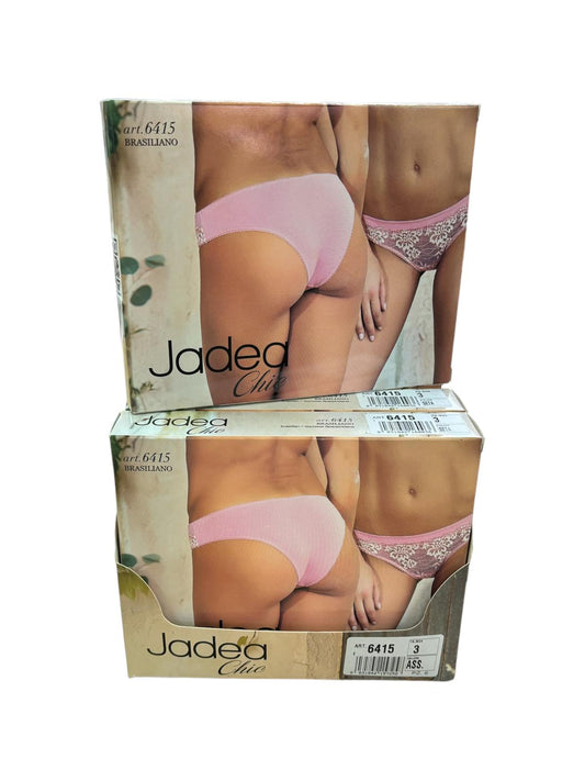 Brasiliana 6415 6 pezzi - Jadea