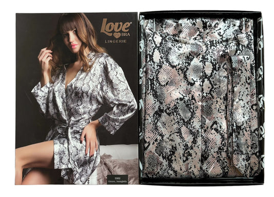 Kimono 53052 - Love and Bra