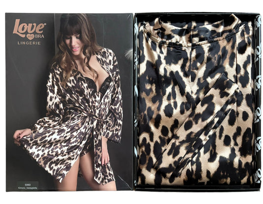 Kimono 53553 - Love and Bra