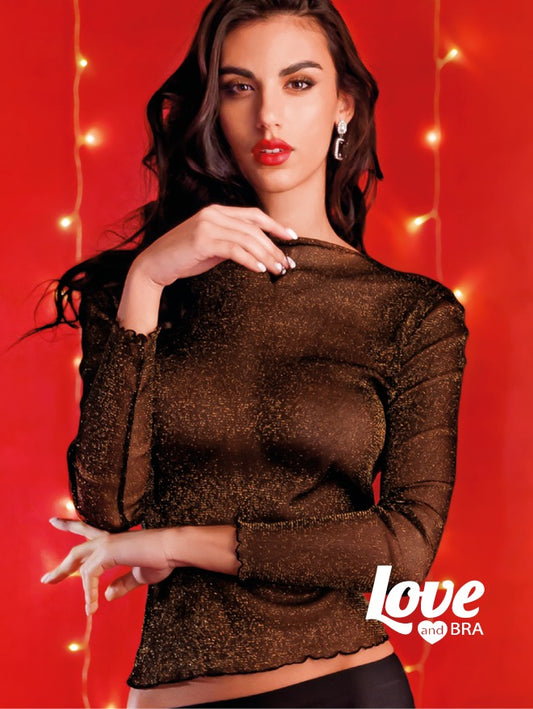 Maglia Sottogiacca 83556 - Love and Bra