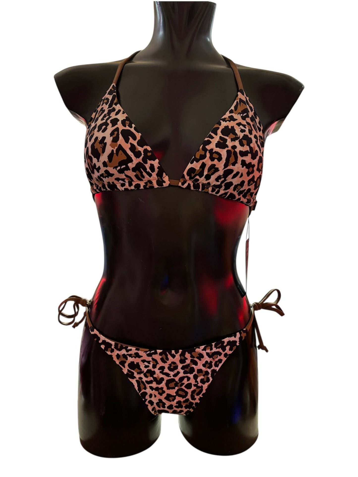 Completo Mare (Triangolo + Slip Bikini)
