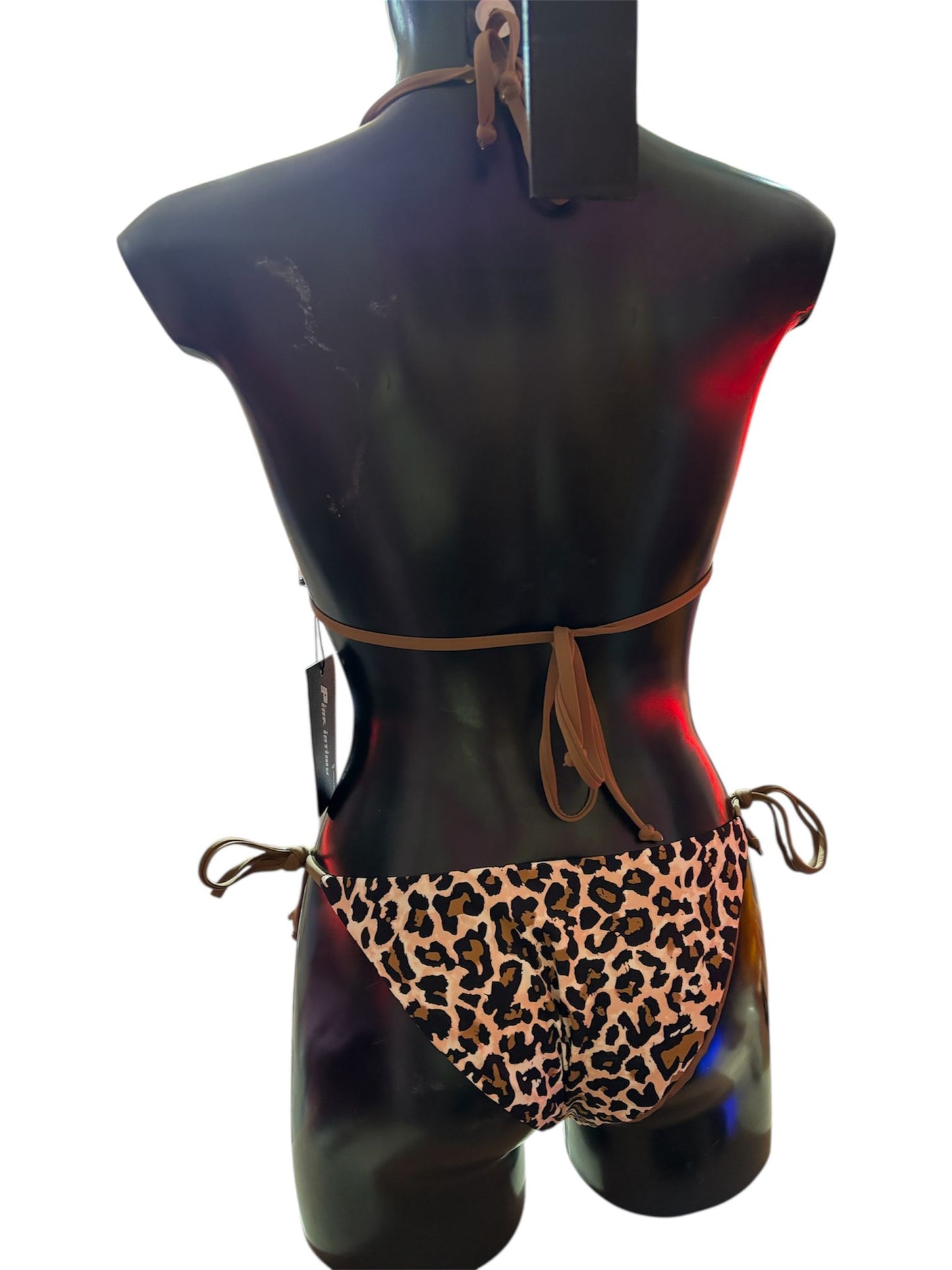 Completo Mare (Triangolo + Slip Bikini)