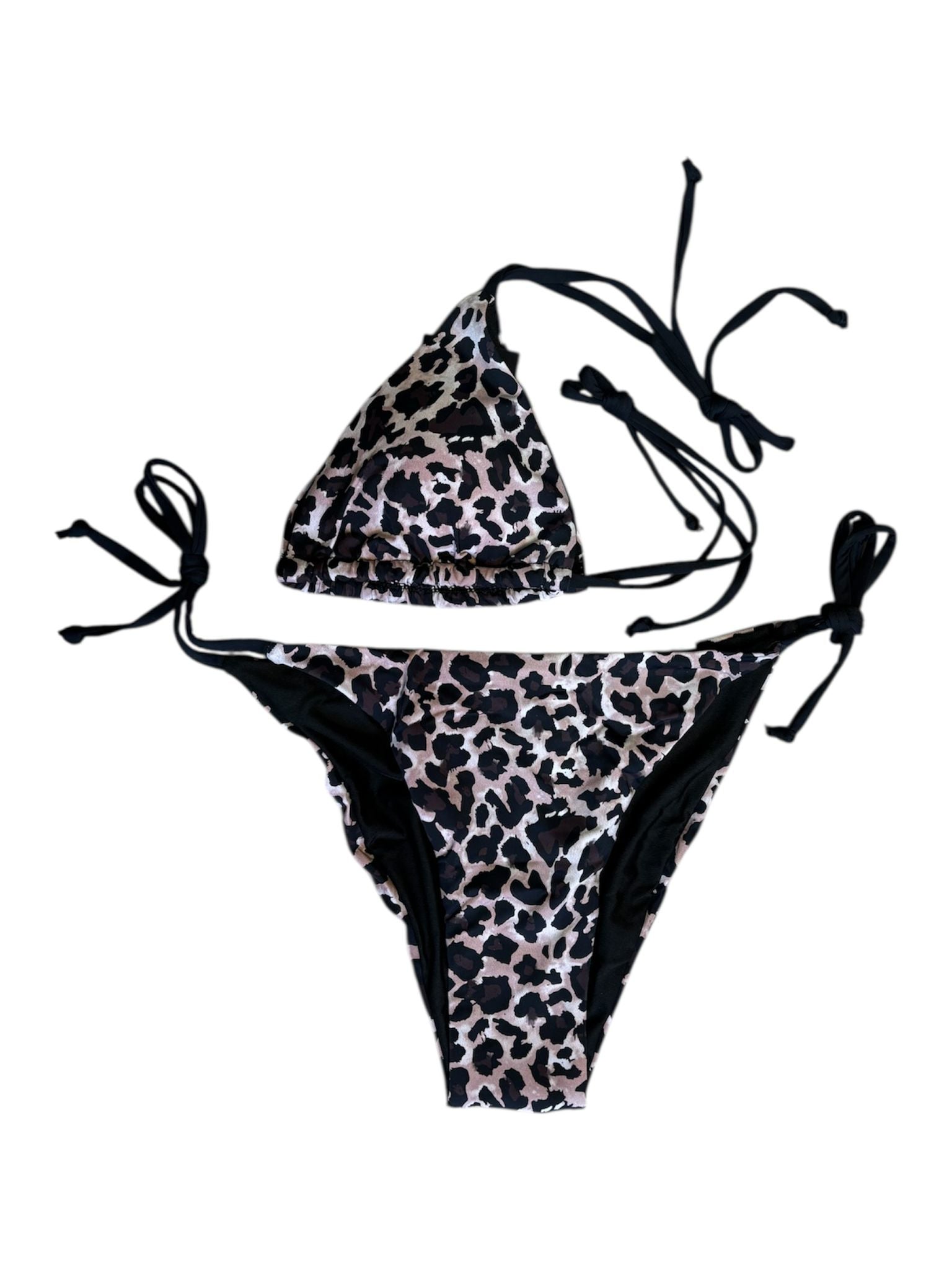 Completo Mare (Triangolo + Slip Bikini)