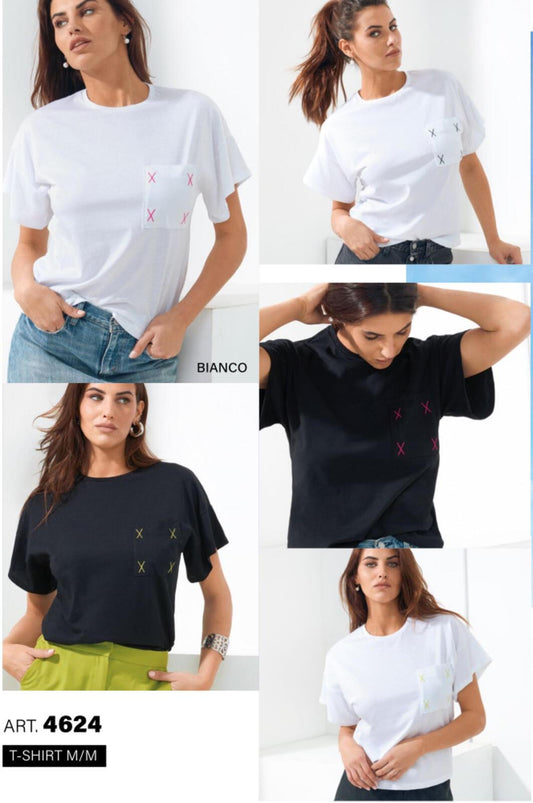 T-shirt Jadea 4624
