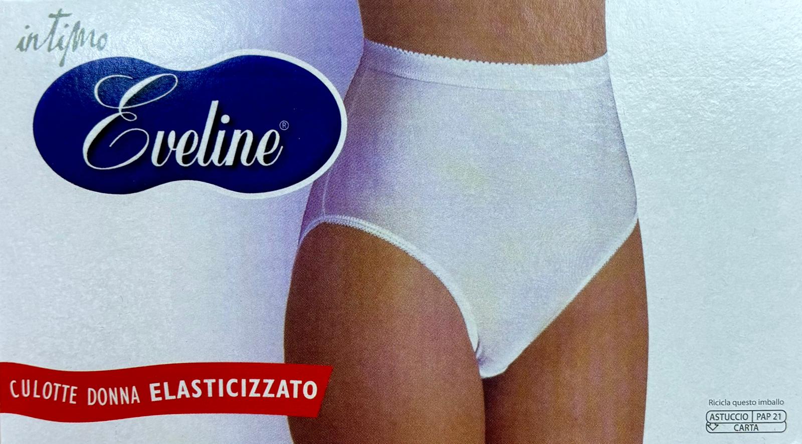Culotte L100 6 Pezzi - Eveline