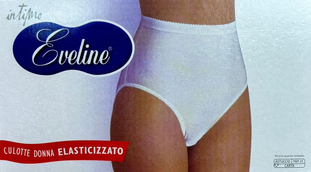 Culotte L100 6 Pezzi - Eveline