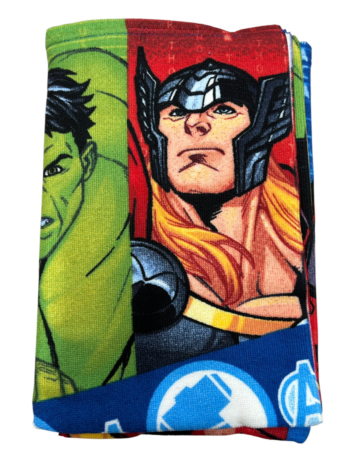 Telo Mare Bambino Marvel Avengers – 70x140 cm