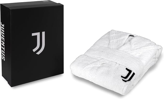 Accappatoio Unisex Juventus