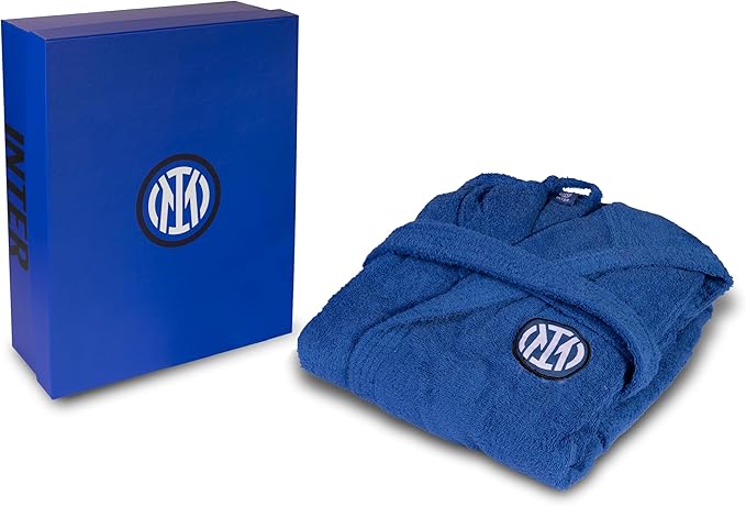 Accappatoio Unisex Inter