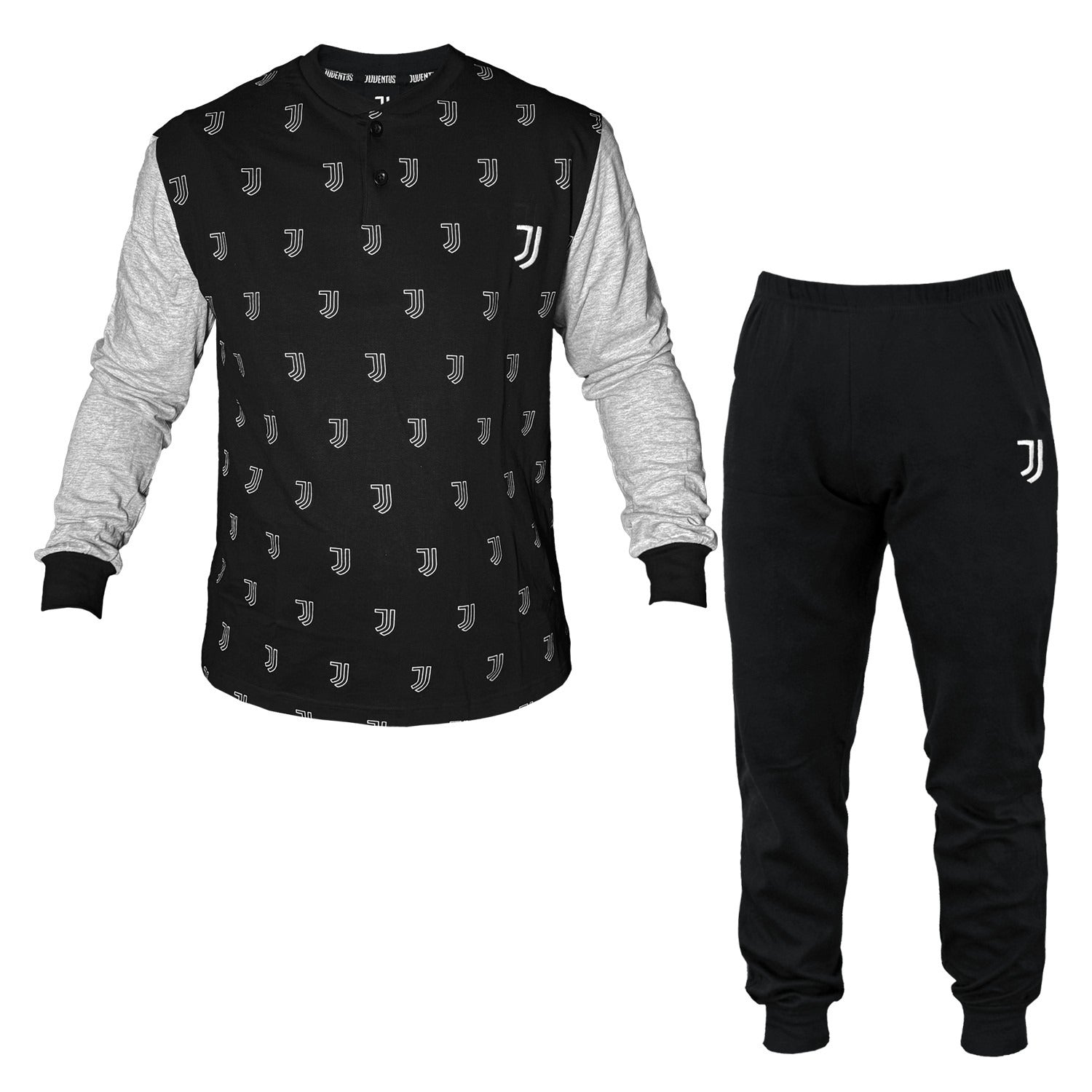 Pigiama Uomo Cotone 2090 Juve