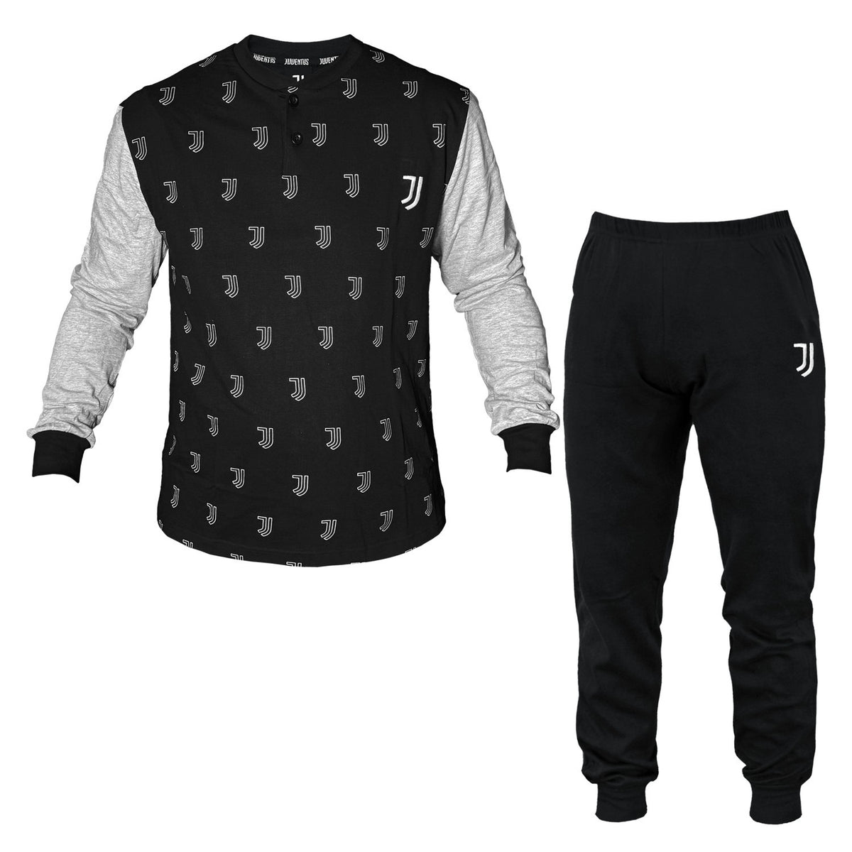 Pigiama Uomo Cotone 2090 Juve