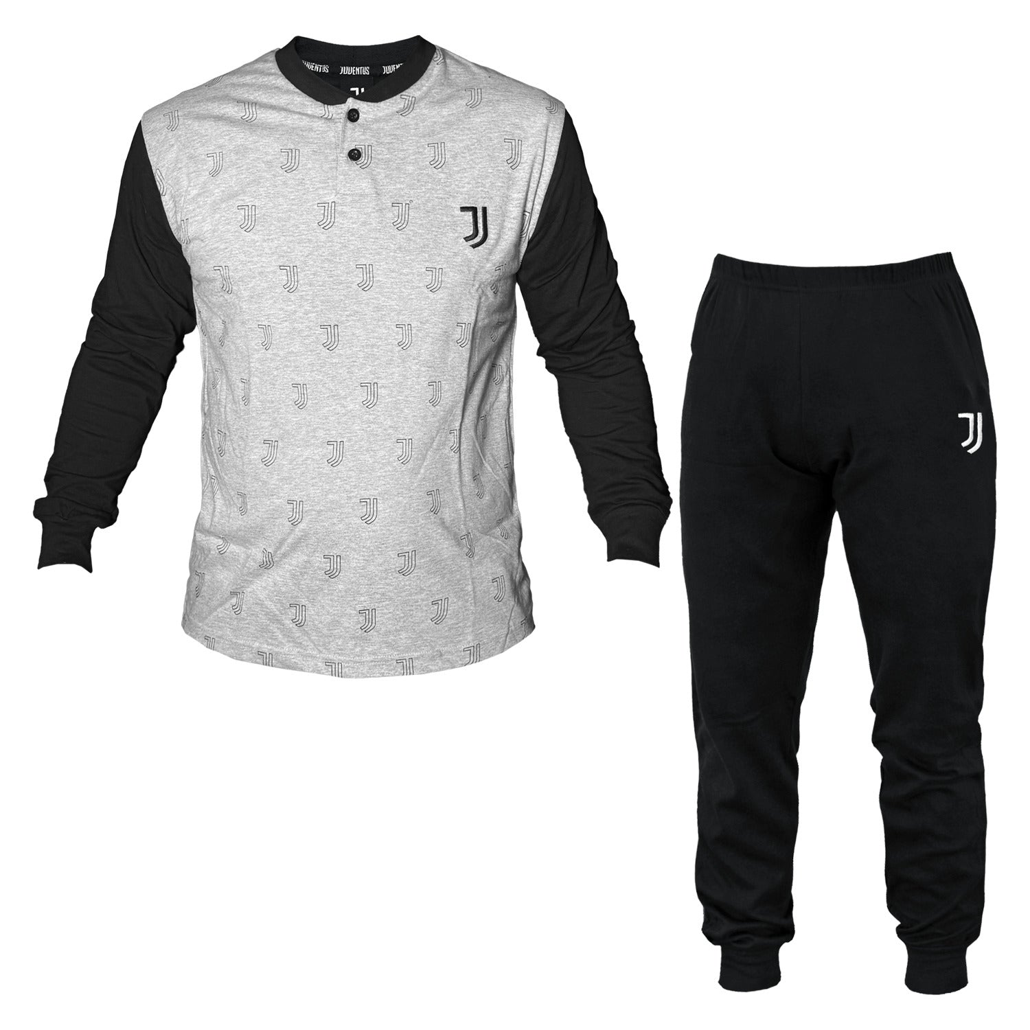 Pigiama Uomo Cotone 2090 Juve