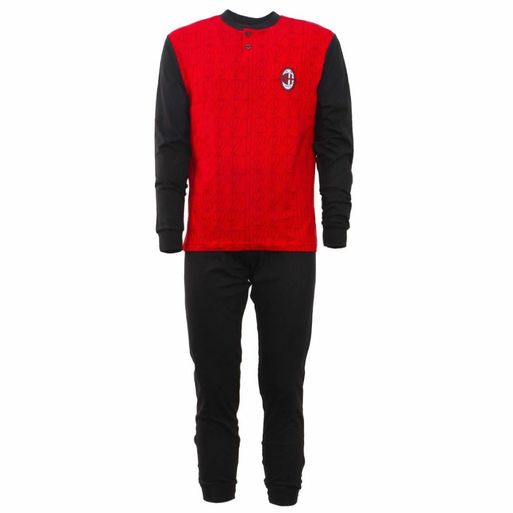 Pigiama Ragazzo Cotone 2010 Milan