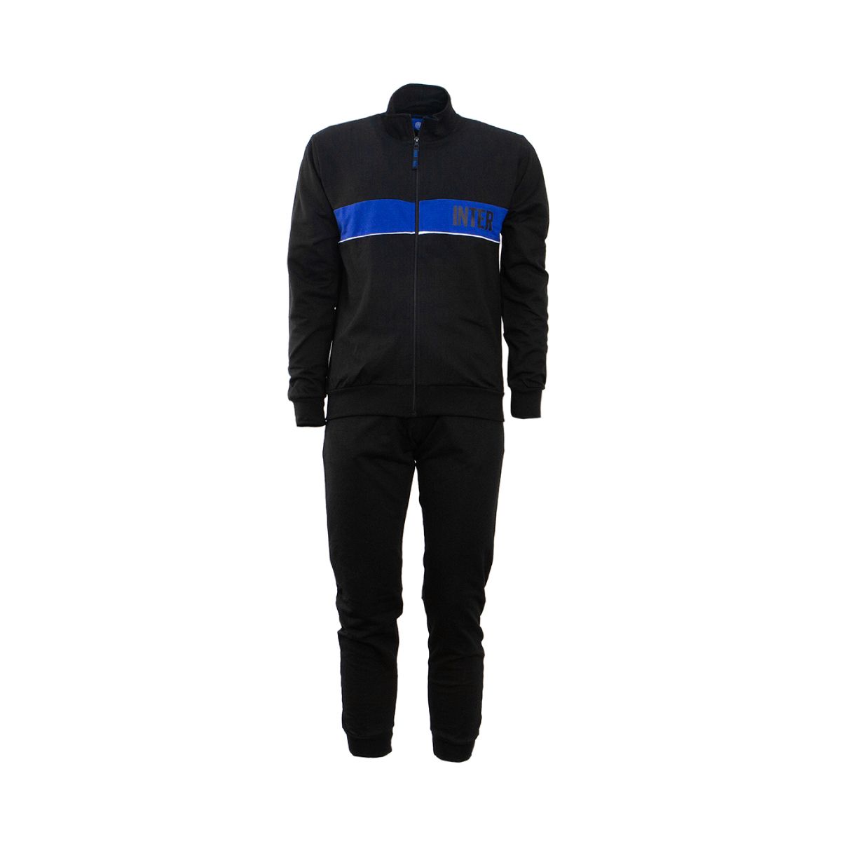 Tuta Zip Homewear Ragazzo 2050 Inter