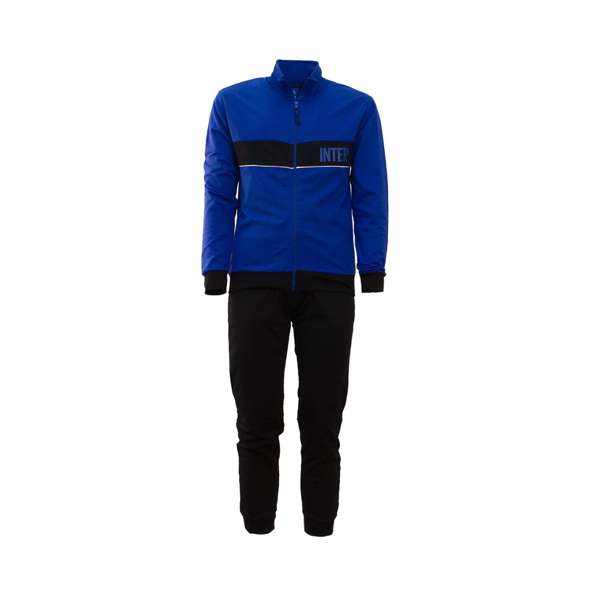 Tuta Zip Homewear Ragazzo 2050 Inter
