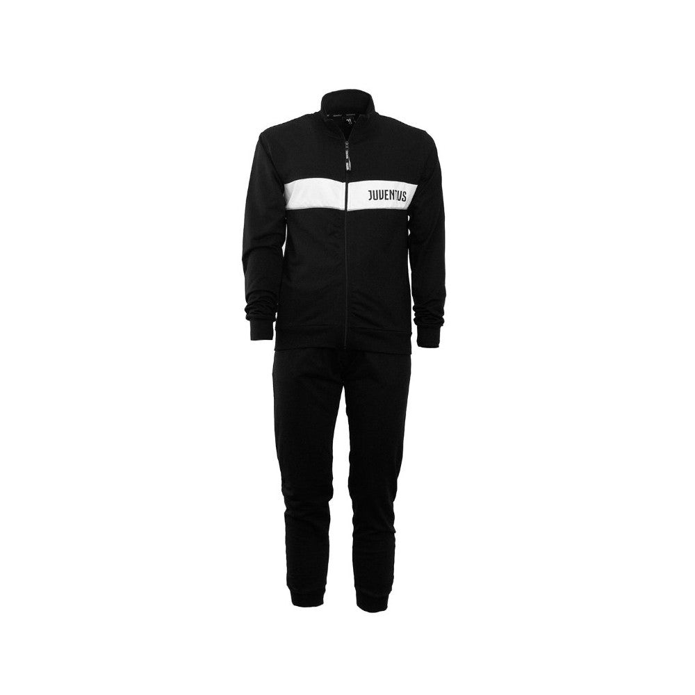 Tuta Zip Homewear 2085 Ragazzo Juve