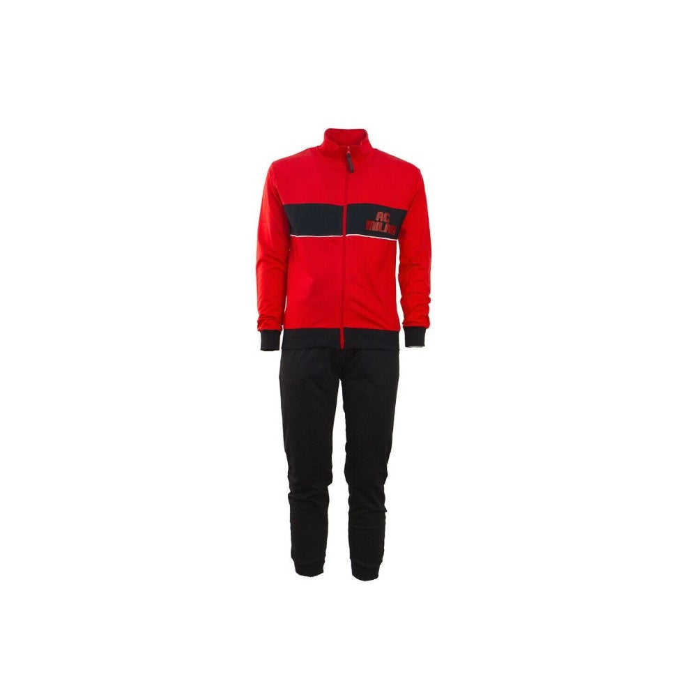 Tuta Zip Homewear Ragazzo 2025 Milan